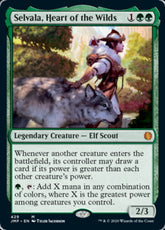 Selvala, Coração das Matas / Selvala, Heart of the Wilds - Magic: The Gathering - MoxLand